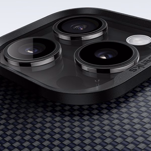 Benks Magnētiskais Armor Air Aurora Kevlar 600D viedtālruņa apvalks (0066) Iphone 16 Pro Max