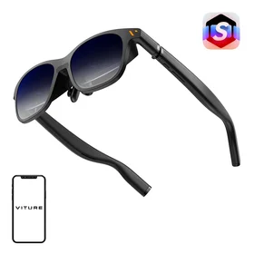 VITURE Pro XR Pro-Glas-Blk brilles