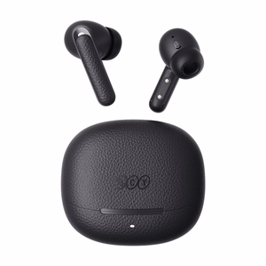 TWS QCY Buds HT15 ANC austiņas (melnas)