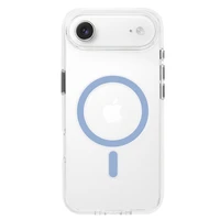 Liavec Pure maciņš priekš Iphone 17 Air gaiši zils