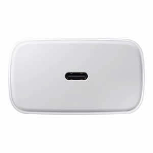 Samsung EP-TA845EWE 45W сетевое зарядное устройство с кабелем Samsung EP-DW767JWE 45W 1.8m (OOB Bulk - замена упаковки) - белый
