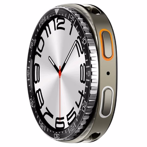Spigen Bezel Tune Diver накладка для Samsung Galaxy Watch 8 44mm — черная
