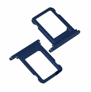 SIM card holder priekš iPhone 12 Zils ORG