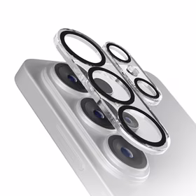 SBS rear camera protective stikls for Samsung Galaxy S26 Ultra - with melns frame