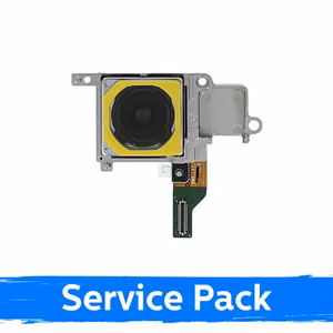 Kamera saderīga ar Samsung S918 S23 Ultra aizmugurējā kamera / (wide) 200M / (Service Pack)