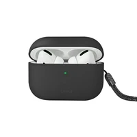 Uniq apvalks Lino AirPods Pro 2 paaudzei silikona pelēks / pelnu pelēks