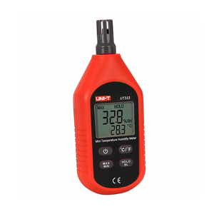 Uni-T UT333 temperatūras un mitruma mērītājs