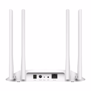 TP-LINK TL-WA1201 bezvadu piekļuves punkts 867 Mbit/s Power over Ethernet (PoE) balts