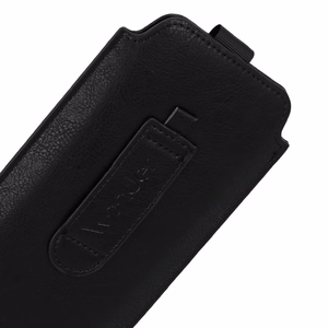 Wonder SPECIAL apvalks (Izmērs XL) Iphone 15/15 Pro/Iphone 16/16 Pro/Samsung S24/S24 Plus/S25/S25 Plus/A53/A55 5G melns