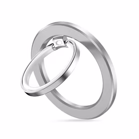 Tech-Protect MMR300 magnētiskais turētājs / gredzens ar MagSafe - sudraba