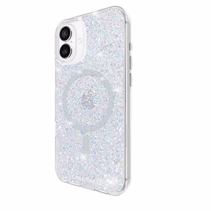 Case-Mate Twinkle MagSafe vāciņš ierīcei iPhone 16 Plus, Disco