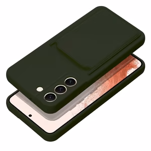 Viedtālruņa apvalks SAMSUNG S24 Plus - zaļš