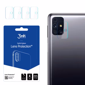 Hibrīda stikls 3MK Hibrīda stikls kameras SAMSUNG GALAXY M31S