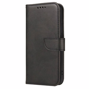 Magnet Case элегантный чехол с откидной крышкой и функцией подставки Vivo Y51 2020 / Y51A чёрный