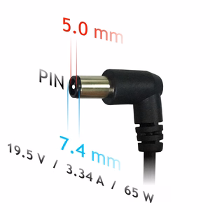 Akyga AK-ND-05 strāvas adapteris/invertors iekštelpu 65 W melns