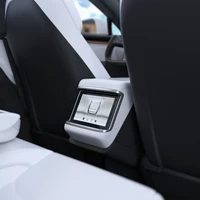 Spigen Glas.tR Slim rūdītais stikls Tesla Model X 2022 / Model S 2021 - Melns