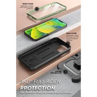 Supcase Unicorn Beetle Pro iPhone 14 Plus Apvalks - Zaļš