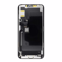 JK LCD displejs IPHONE 11 PRO MAX SOFT OLED (Mainīt IC)