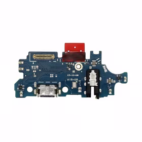 Uzlādes ports saderīgs ar Samsung A156 A15 5G / A155 A15 4G ar Flex / Plata OEM