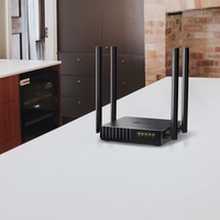 TP-LINK router Wi-Fi dual band AC1200 5GHz TL-ARCHER C54