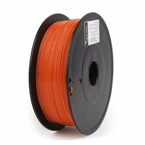 Flashforge 3DP-PLA+1.75-02-R – PLA-PLUS 3D printera pavediens, 1.75 mm, 1 kg spole, sarkans