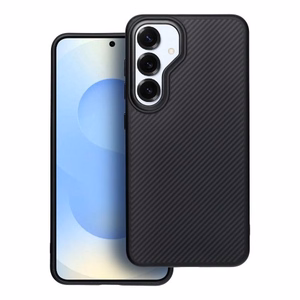 Telefona maciņš „Carbon Elite Mag Cover“ Samsung S942 S26 melns