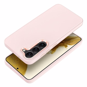 FRAME viedtālruņa apvalks SAMSUNG S23 rozā
