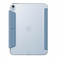 Uniq Camden Click apvalks iPad Air 11" (2024) - zils