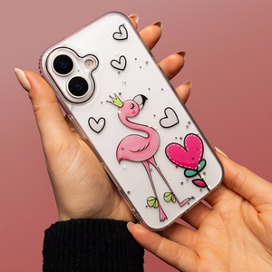Ultra Trendy maciņš for iPhone 13 / 14 6,1" Love 2