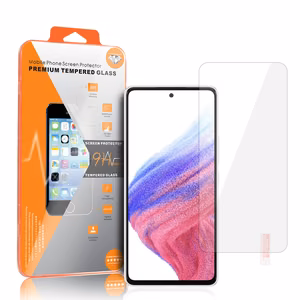 Rūdīts aizsargstikls Oranžs SAMSUNG GALAXY A53 5G