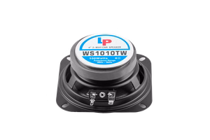 4 collu 2 joslu automašīnas skaļrunis WS-1010TW, 100 W