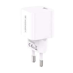 Wozinsky CMWCS USB-C PD 20W Wall Charger - White