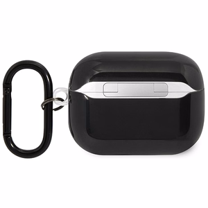BMW BMAP22SWTK чехол AirPods Pro чёрный/чёрный Multiple Colored Lines