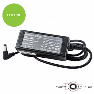 Klēpjdatora barošanas adapteris ASUS 36W: 12V, 3A