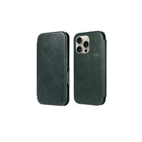 HDD Classic Wallet Case Samsung A266 A26 5G zaļš