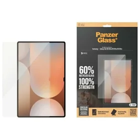 PanzerGlass īpaši plata pārklājuma rūdītais aizsargstikls Samsung Galaxy Tab S8 Ultra / S9 Ultra / S10 Ultra