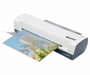 Leitz iLAM Home A4 – laminators, balts (74310001)