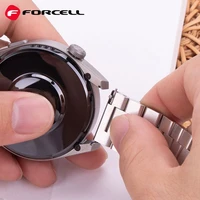 FORCELL F-DESIGN FS06 siksniņa SAMSUNG Watch 20 mm sudraba