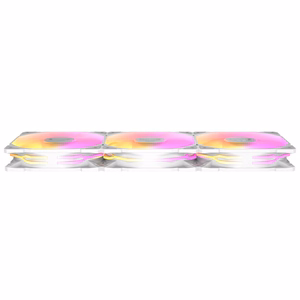 ASUS TUF Gaming TR120 ARGB balts 3IN1 ventilators (90DA0093-B09020)