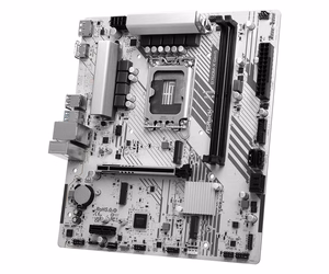 Asrock B760M-X Gen5 mātesplate Intel B760 LGA 1700 micro ATX