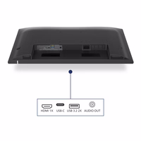 Philips 1000 series 24E1N1300AE/00 computer monitor 60.5 cm (23.8") 1920 x 1080 pixels Full HD LCD Black