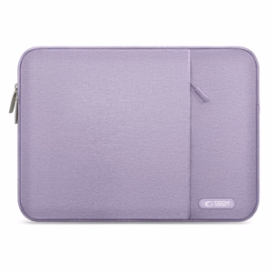 Tech-Protect Sleeve Klēpjdatora 13-14 apvalks - lavandas