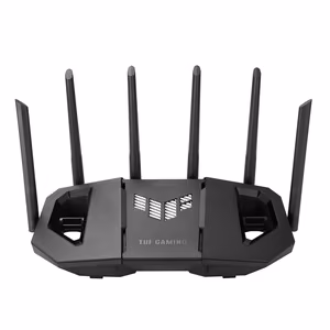 Wireless Router ASUS TUF Gaming BE9400 Wi-Fi 7 802.11be 9400 Mbit/s Ethernet WAN RJ-45 4xLAN USB TUF-BE9400