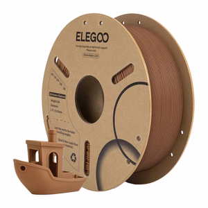 PLA Wood filaments (Indiešu ozols)