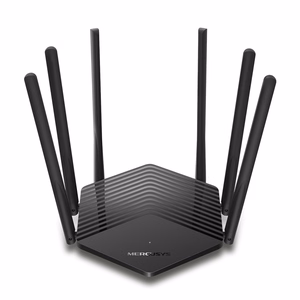 Mercusys AC1900 bezvadu divjoslu Gigabit maršrutētājs