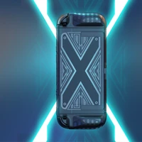 Dux Ducis Aizsargapvalks Nintendo Switch 2 - melns