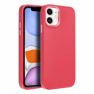 FRAME apvalks IPHONE 11 purpurs