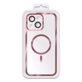 Maciņš URBAN MAGSAFE IPHONE 12 PRO MAX rozā BOX