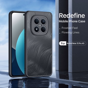 Maciņš Dux Ducis Aimo Xiaomi Redmi Note 15 Pro 4G