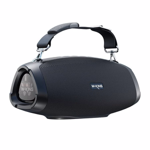 Bluetooth bezvadu skaļrunis W-KING X10 70W melns